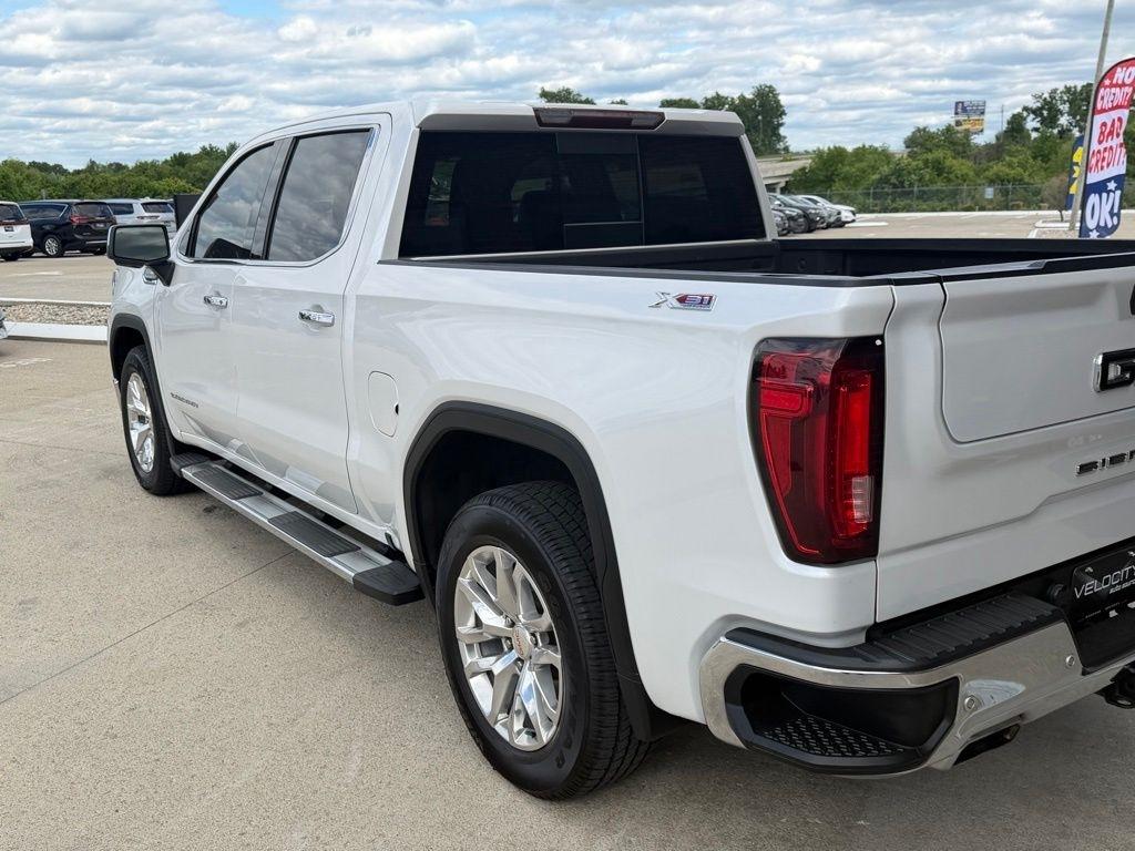 GMC Sierra 1500  2021