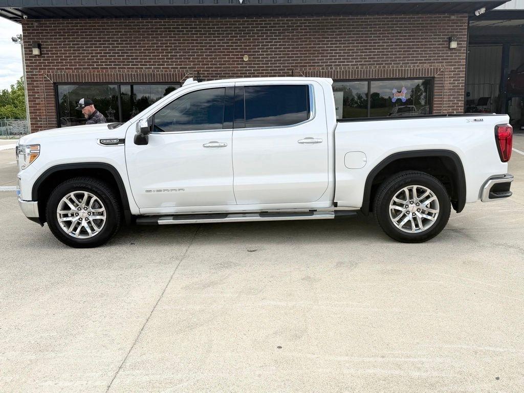 GMC Sierra 1500  2021