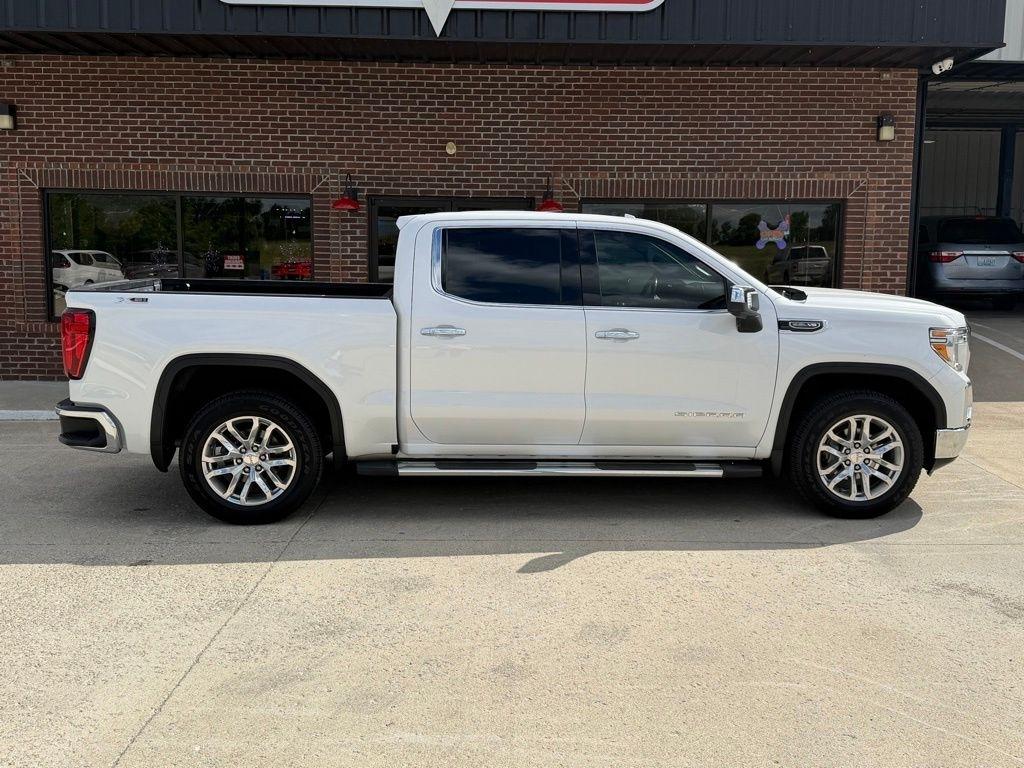 GMC Sierra 1500  2021