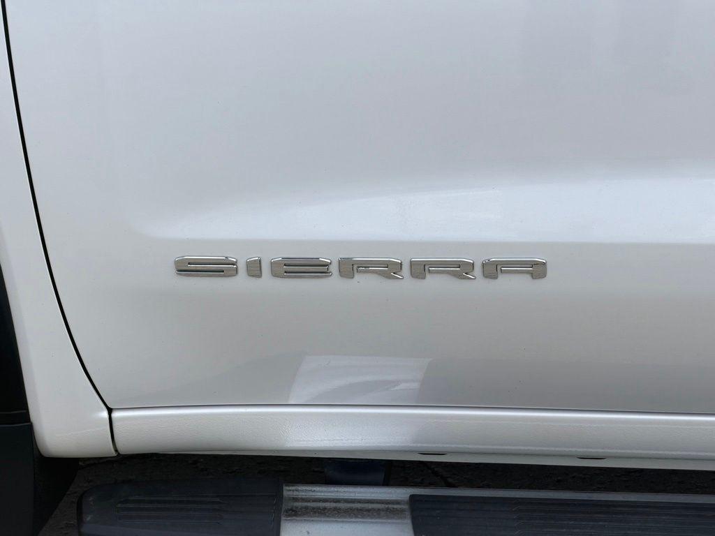 GMC Sierra 1500  2021