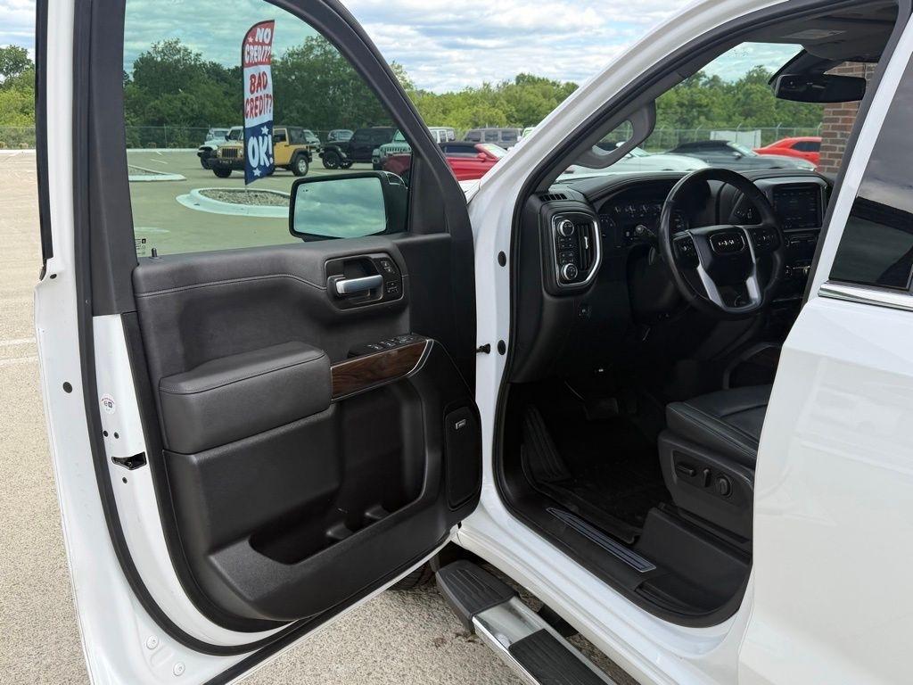GMC Sierra 1500  2021