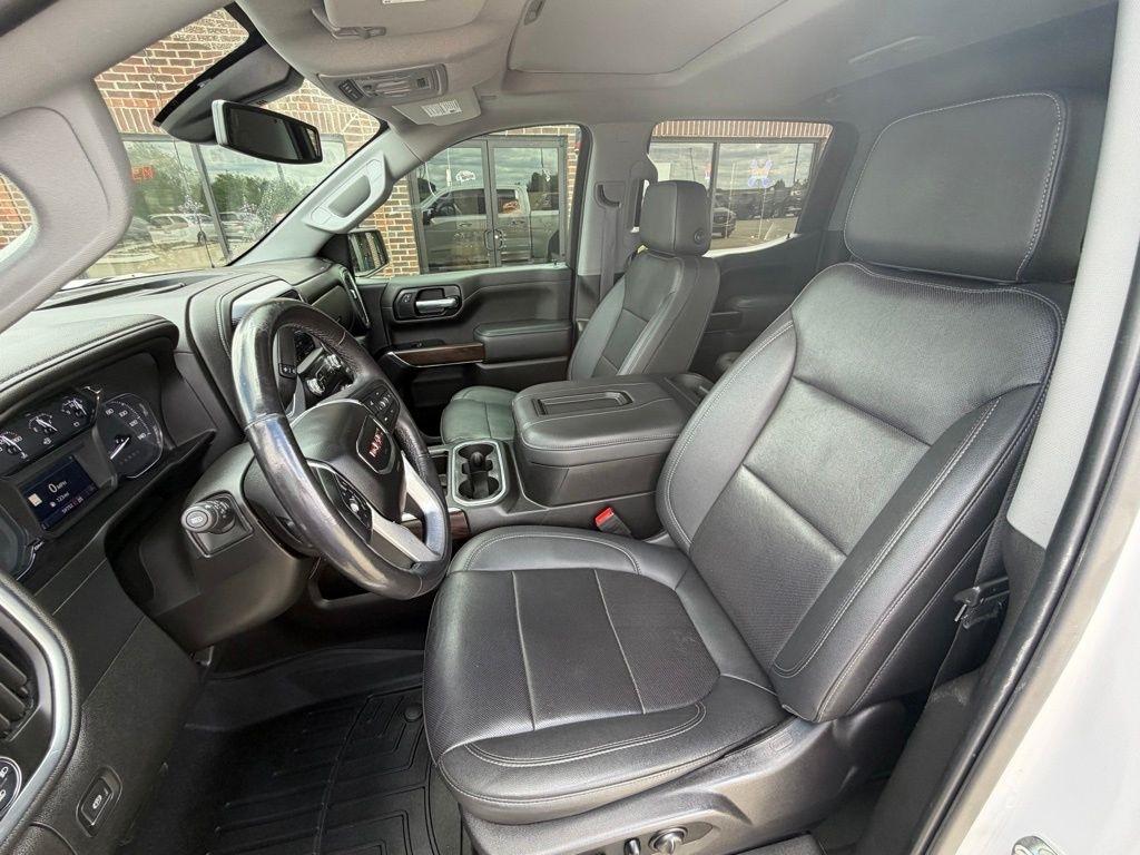 GMC Sierra 1500  2021