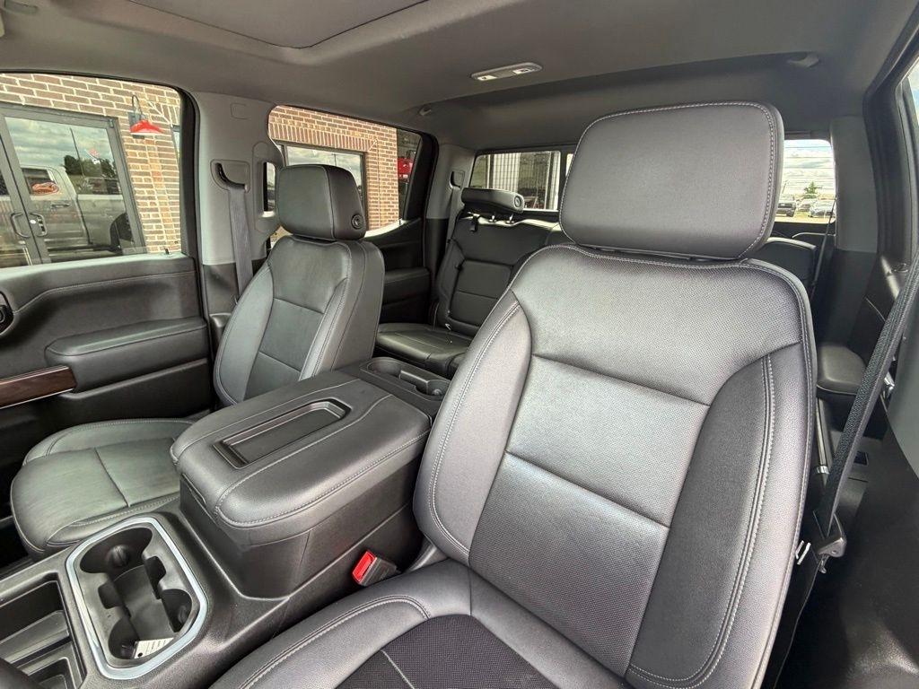 GMC Sierra 1500  2021