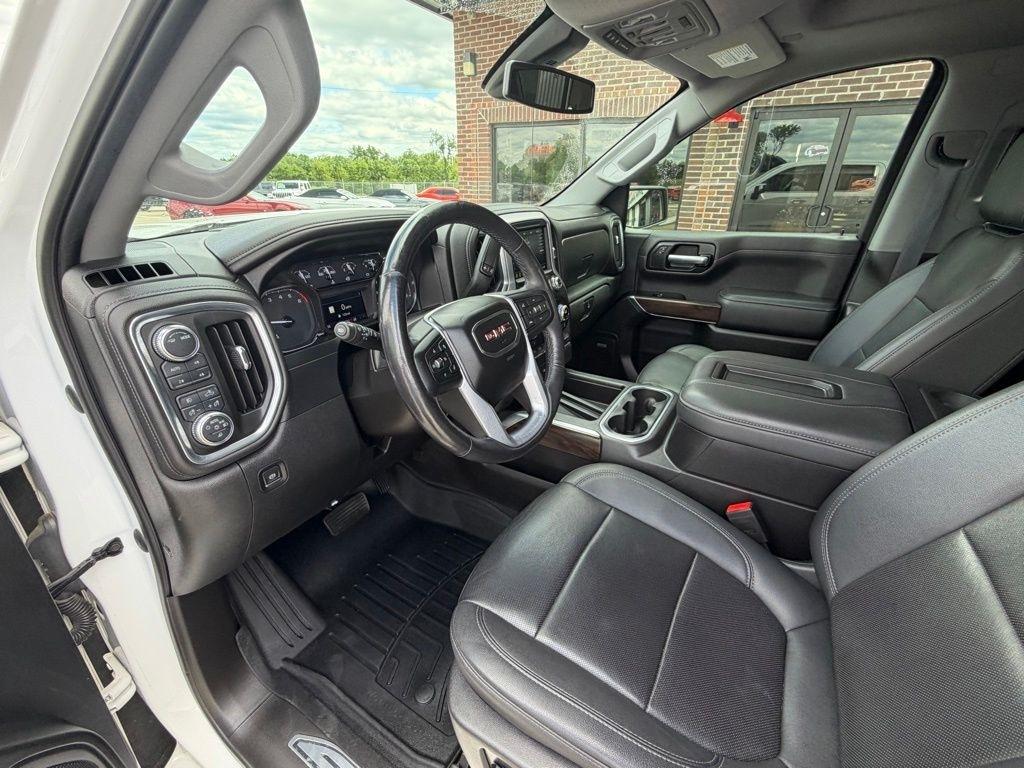 GMC Sierra 1500  2021