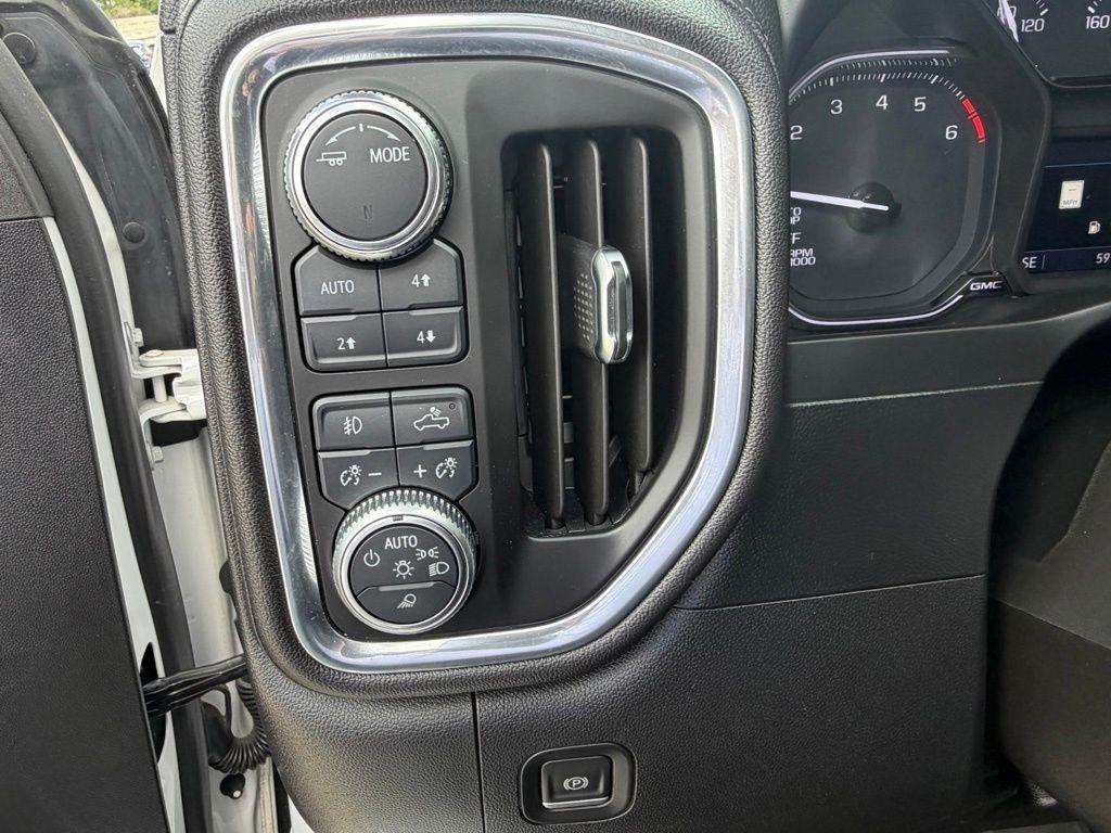 GMC Sierra 1500  2021