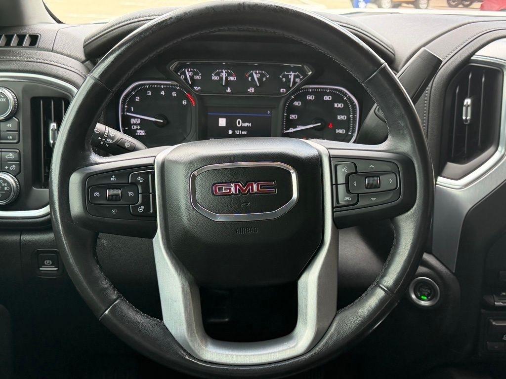 GMC Sierra 1500  2021
