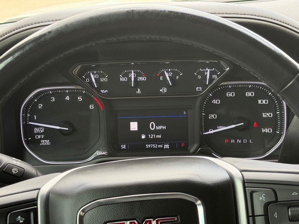 GMC Sierra 1500  2021