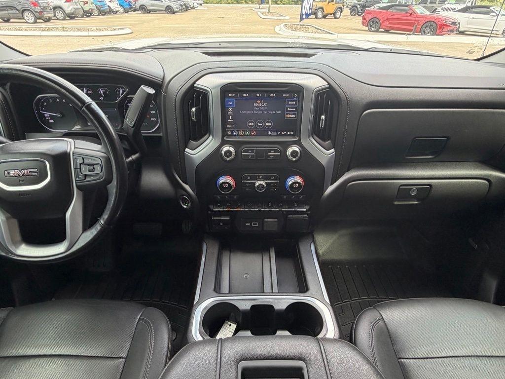 GMC Sierra 1500  2021