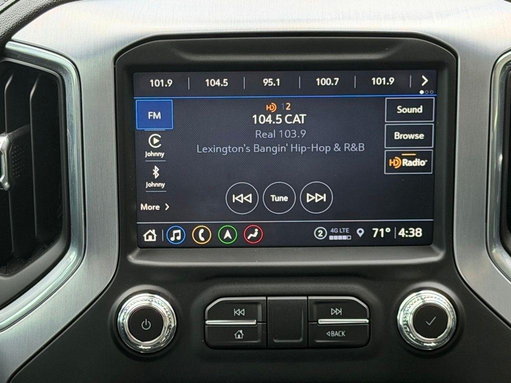 GMC Sierra 1500  2021