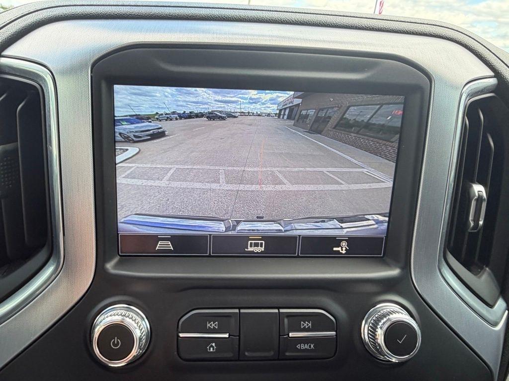 GMC Sierra 1500  2021