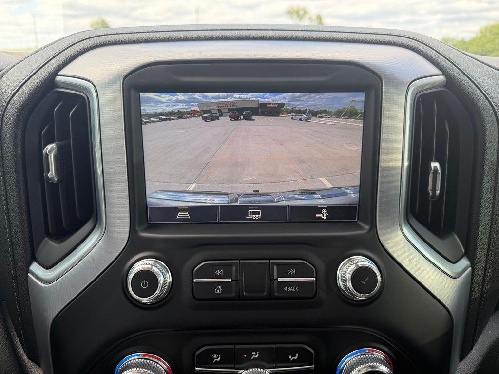 GMC Sierra 1500  2021