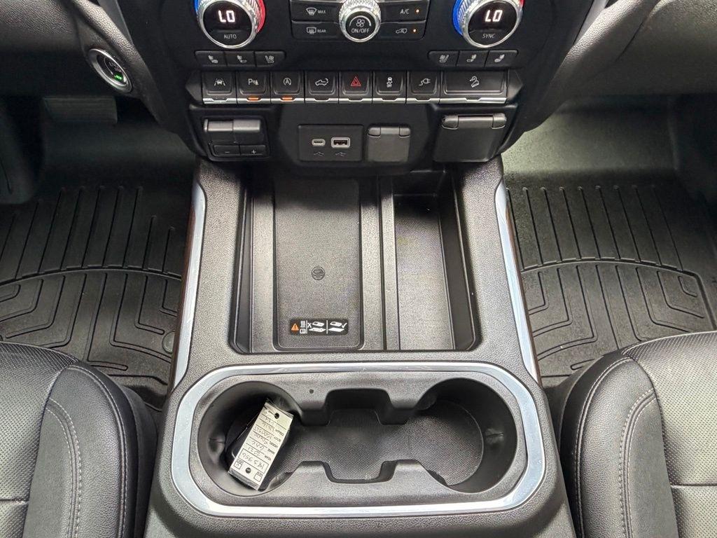 GMC Sierra 1500  2021
