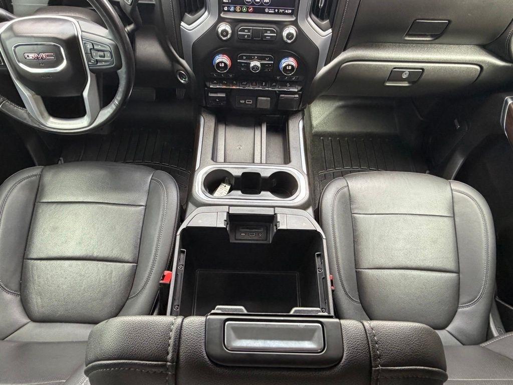 GMC Sierra 1500  2021