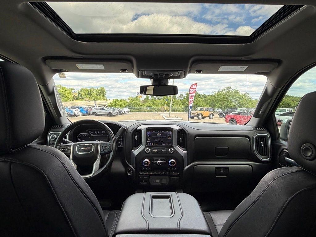 GMC Sierra 1500  2021