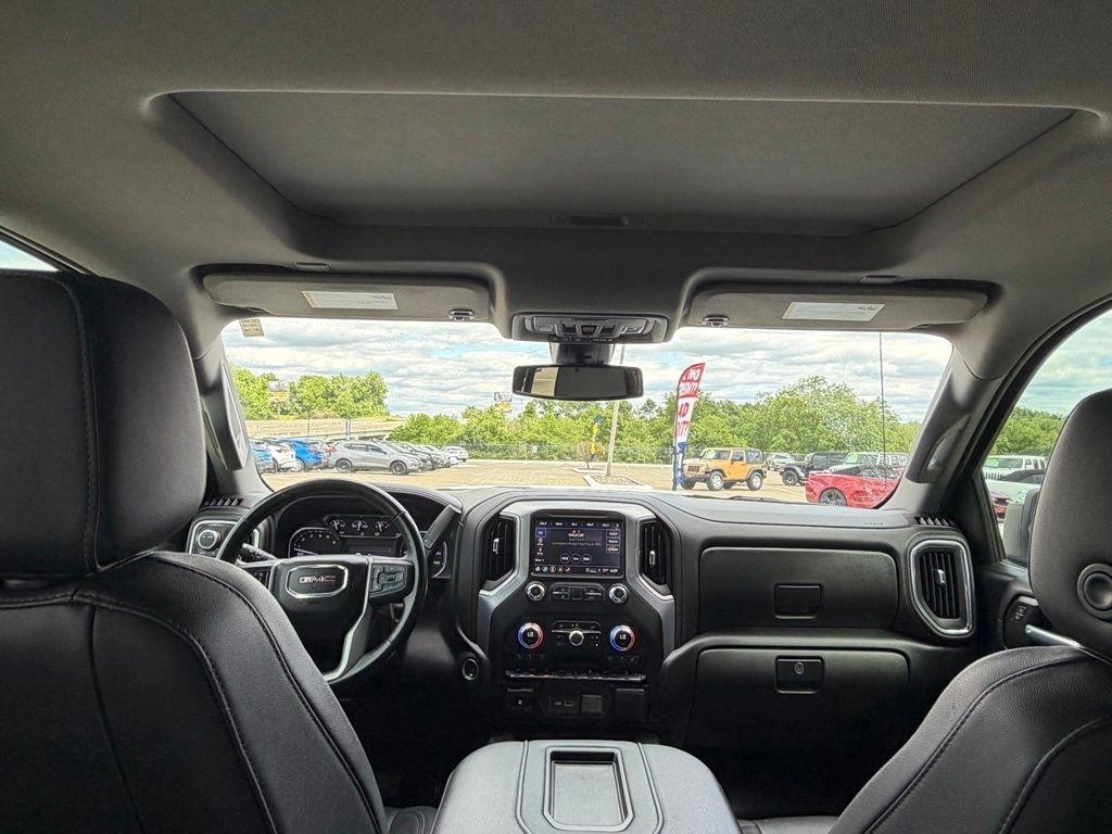 GMC Sierra 1500  2021
