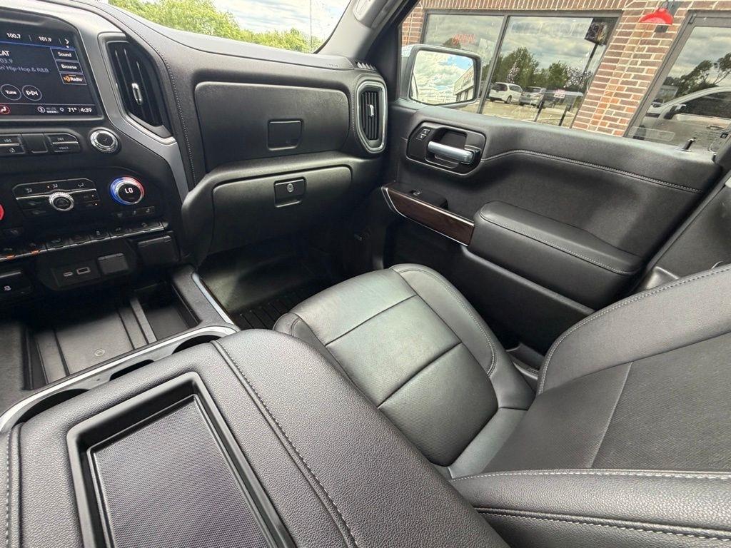 GMC Sierra 1500  2021