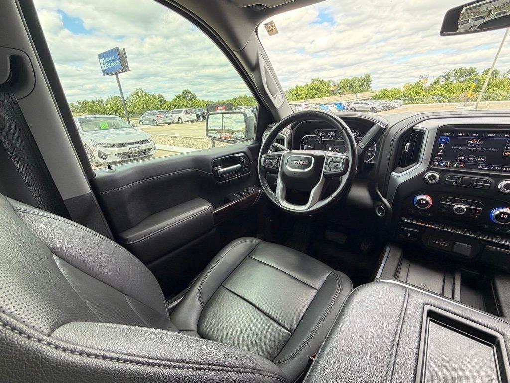 GMC Sierra 1500  2021