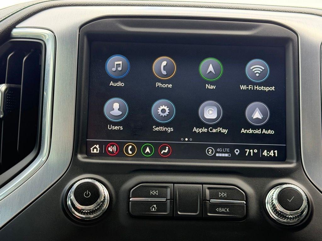 GMC Sierra 1500  2021