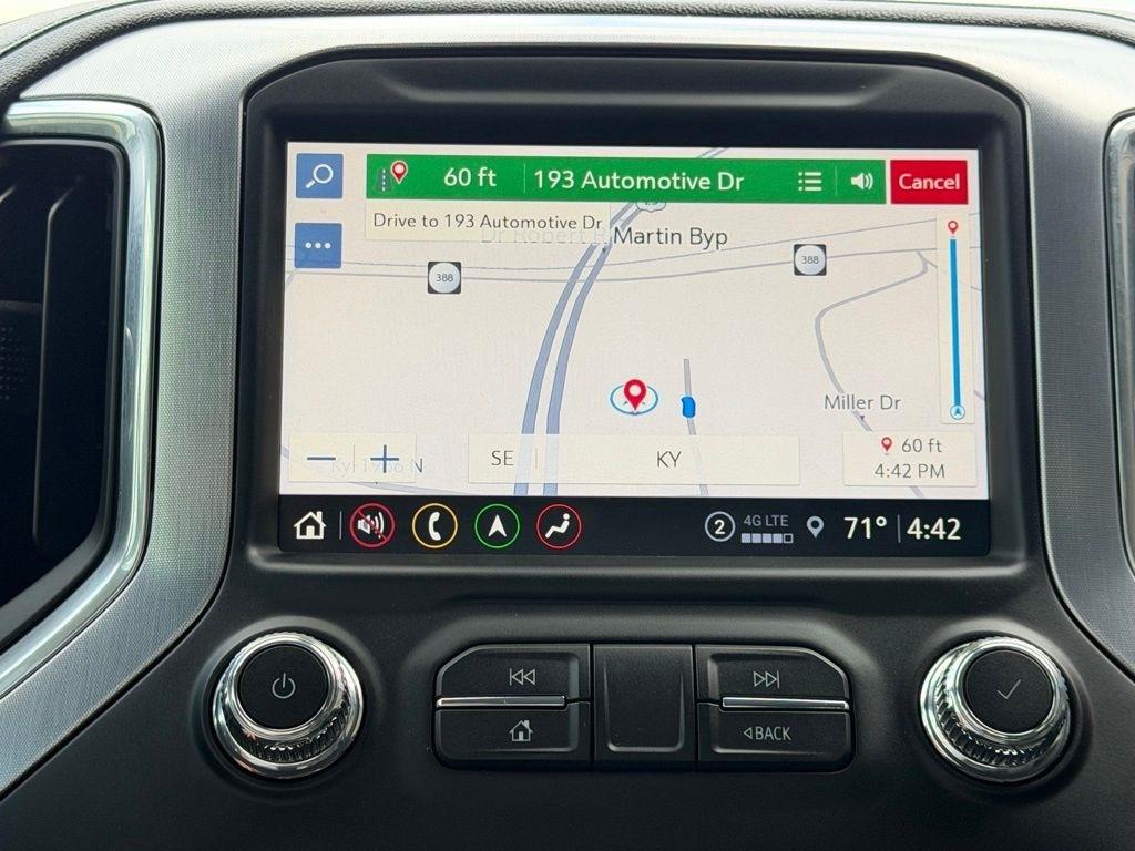 GMC Sierra 1500  2021