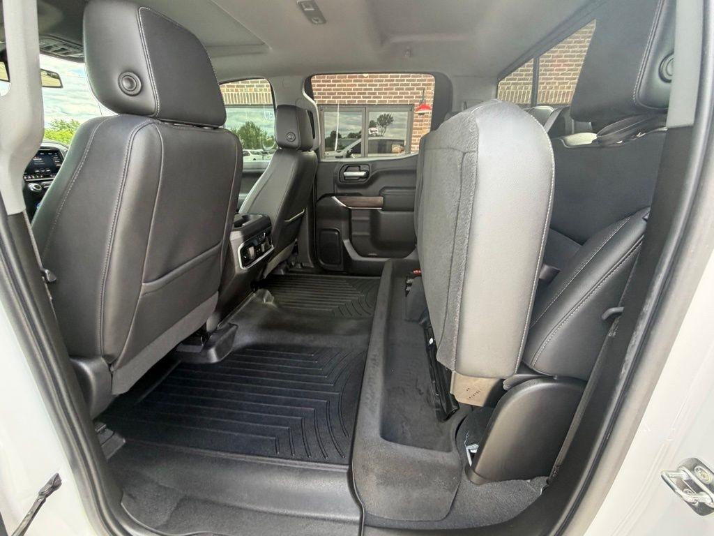GMC Sierra 1500  2021
