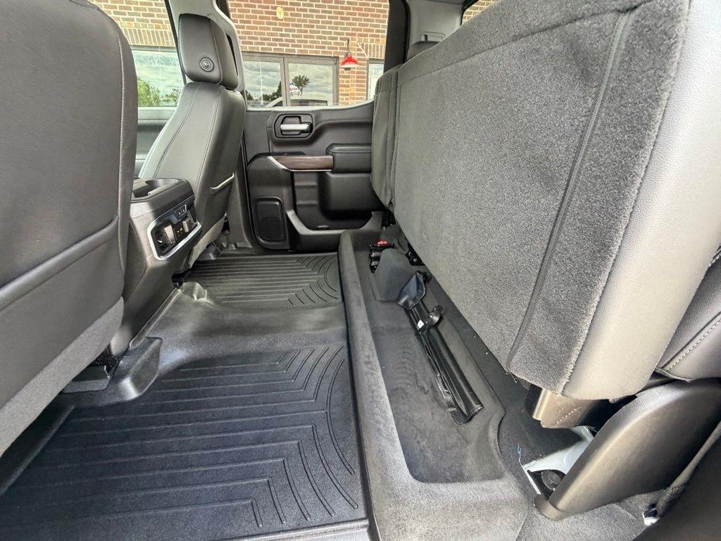 GMC Sierra 1500  2021