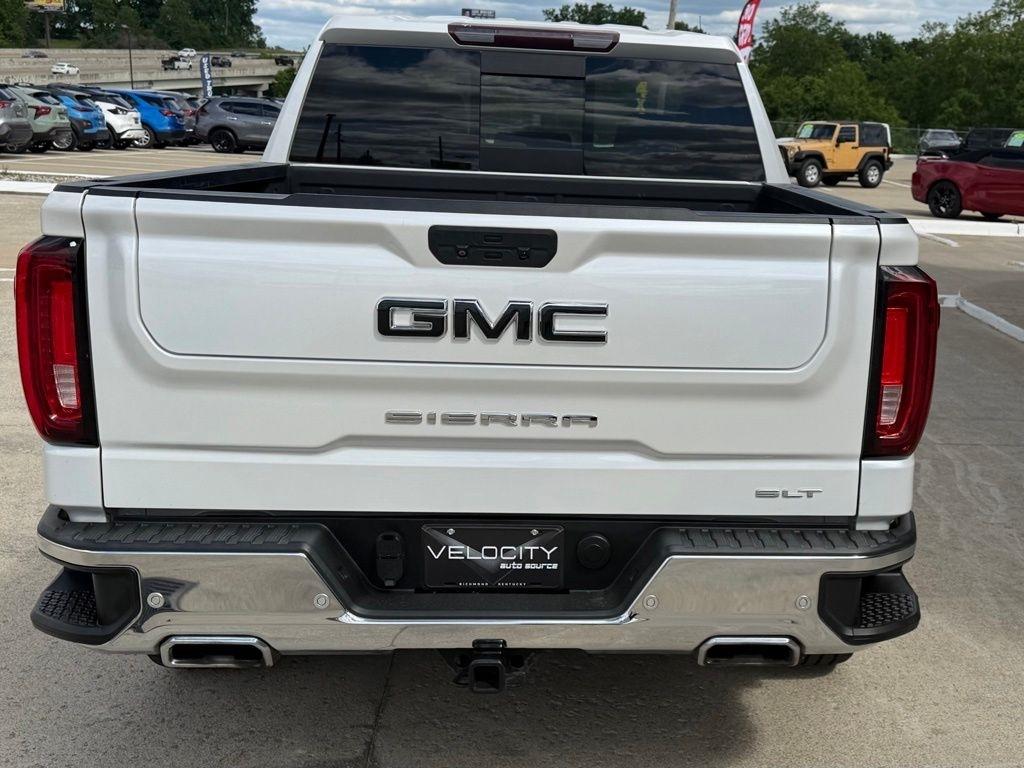 GMC Sierra 1500  2021
