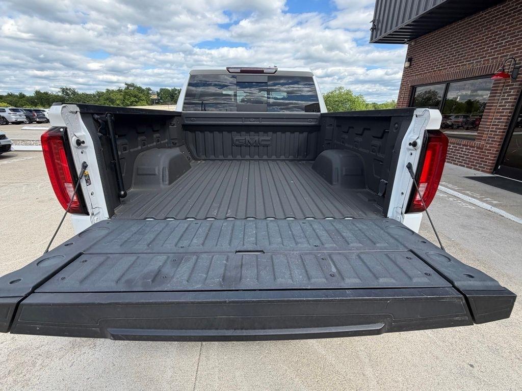 GMC Sierra 1500  2021
