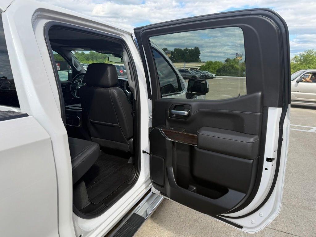 GMC Sierra 1500  2021