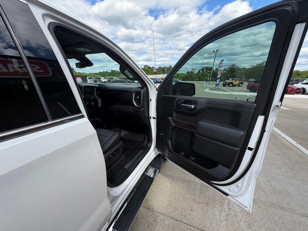 GMC Sierra 1500  2021