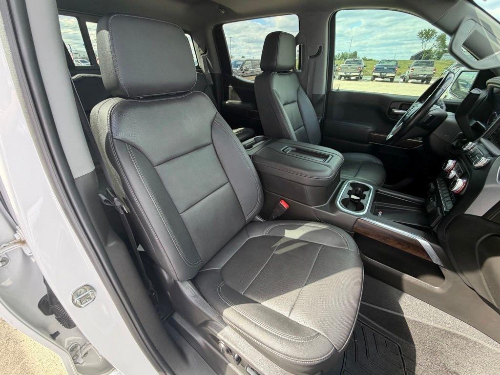 GMC Sierra 1500  2021
