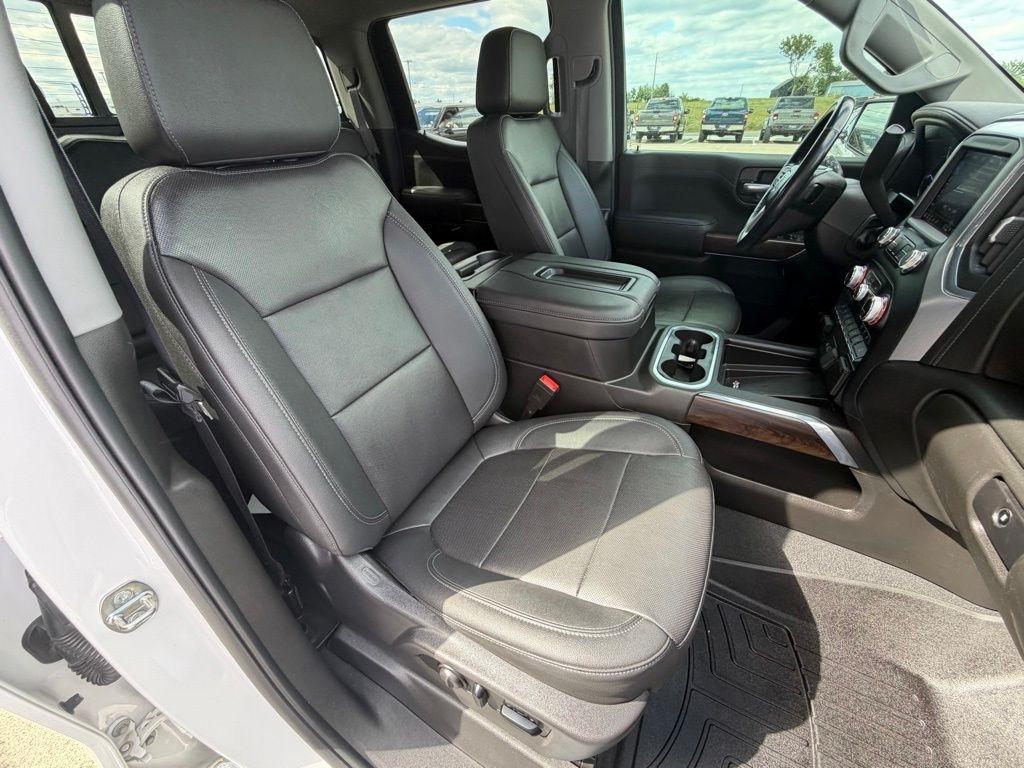 GMC Sierra 1500  2021