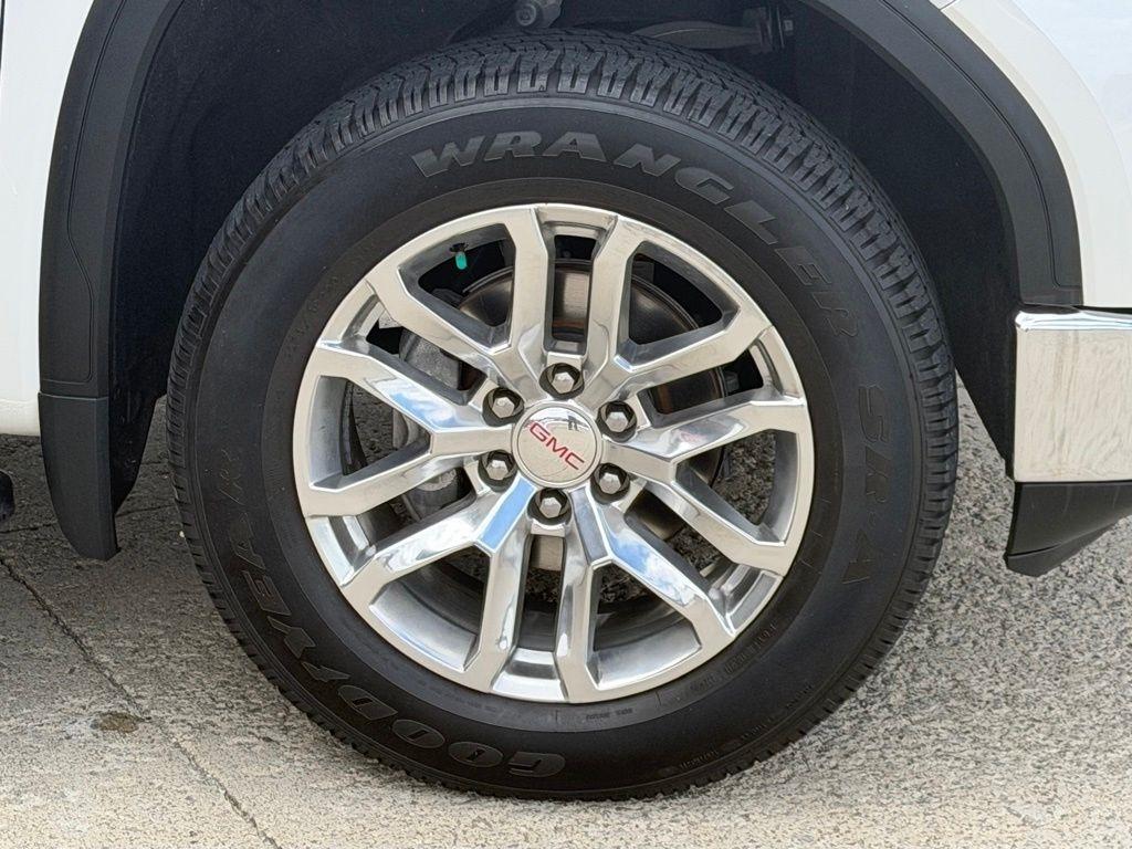 GMC Sierra 1500  2021