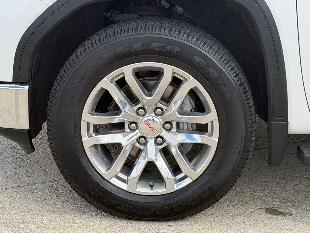 GMC Sierra 1500  2021