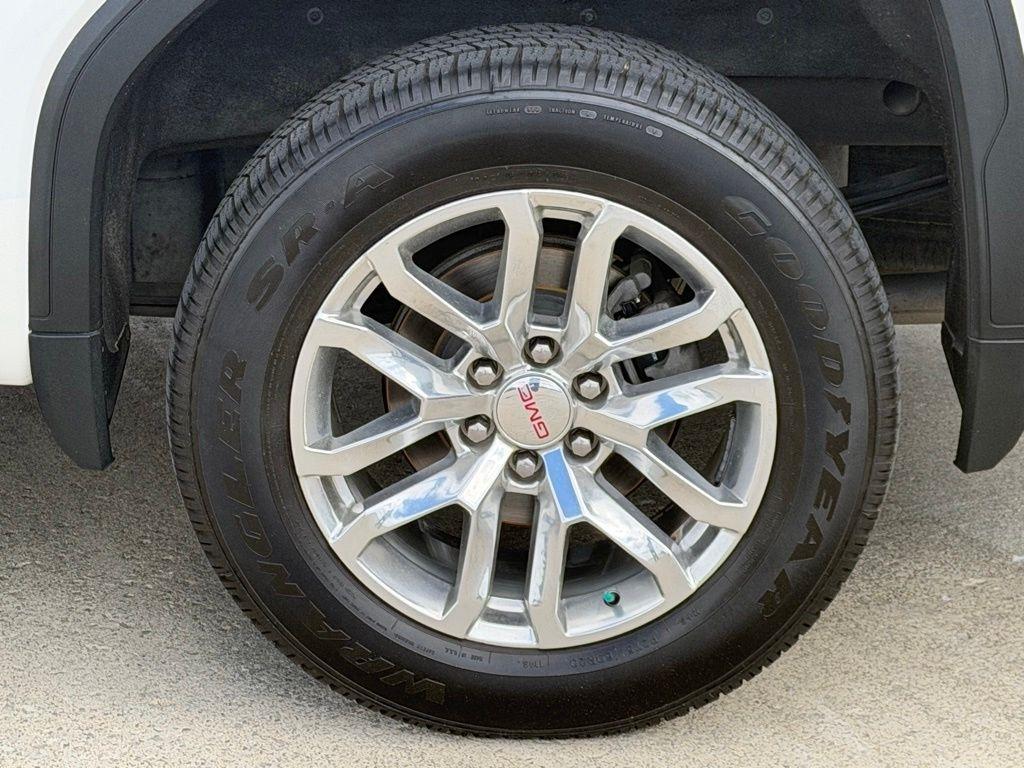 GMC Sierra 1500  2021