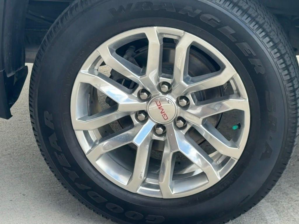 GMC Sierra 1500  2021