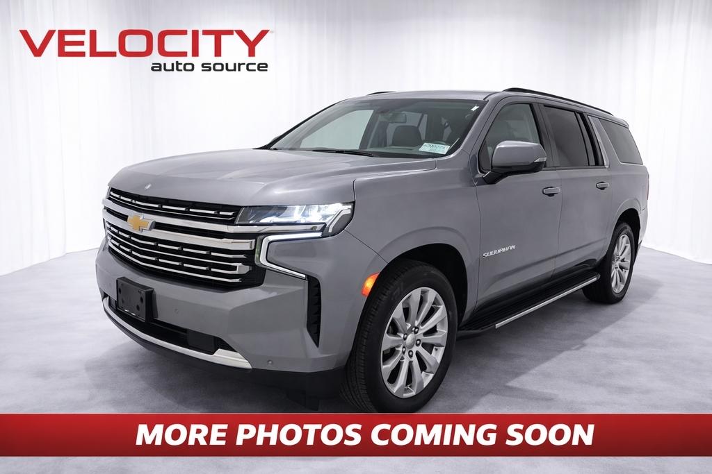 2023 Chevrolet Suburban Premier