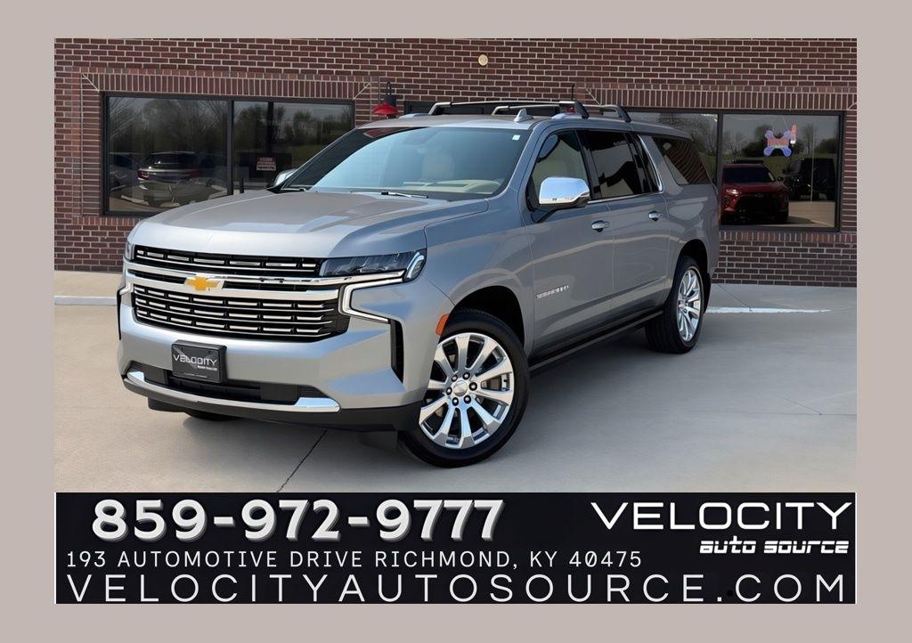 2023 Chevrolet Suburban Premier