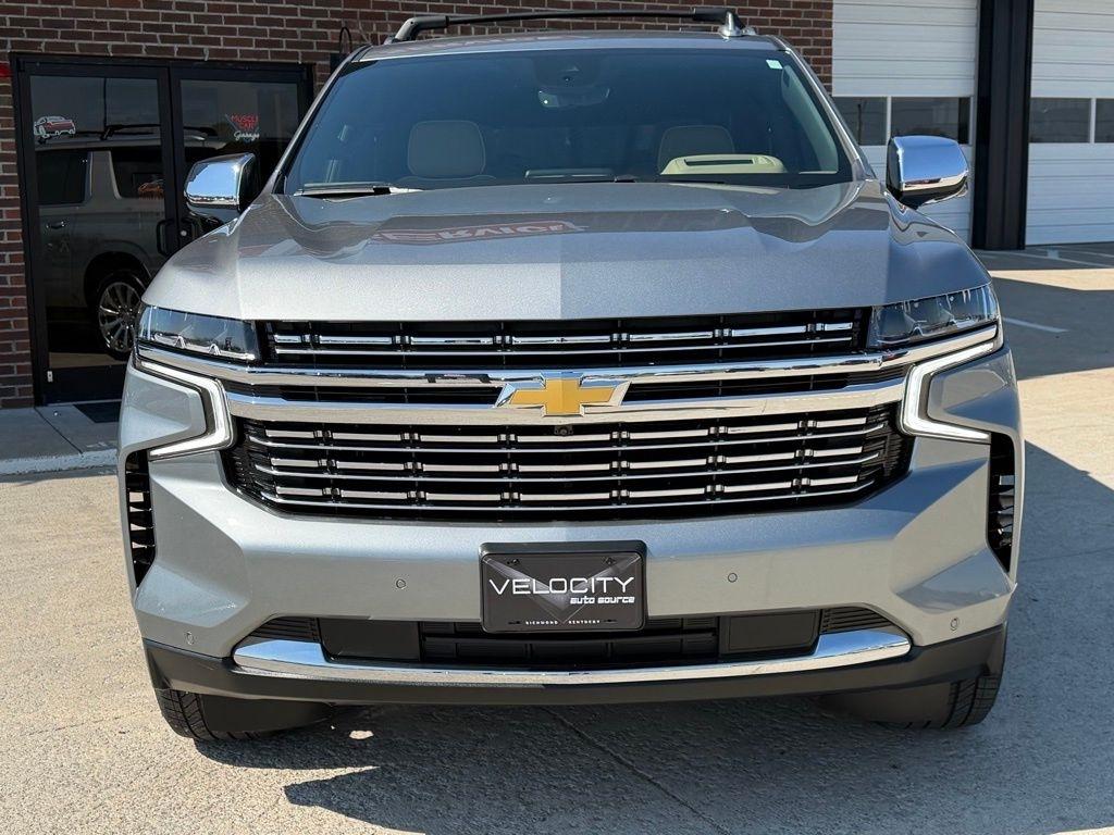 Chevrolet Suburban  2023