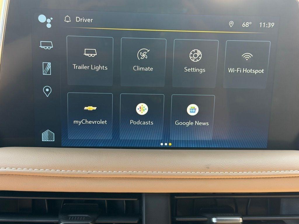 Chevrolet Suburban  2023