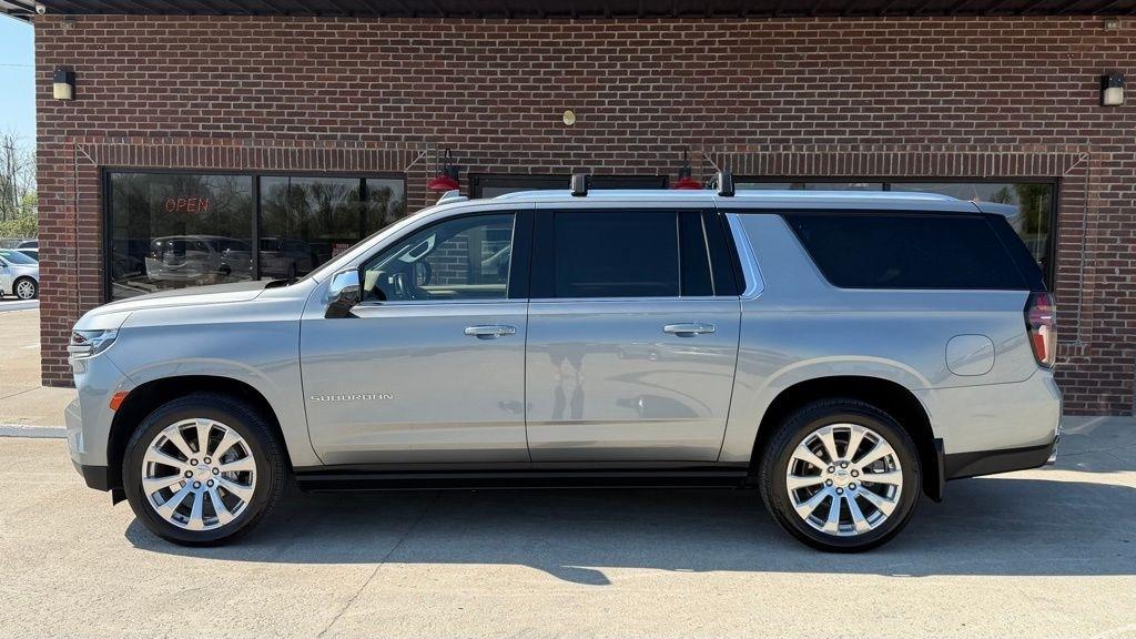 Chevrolet Suburban  2023