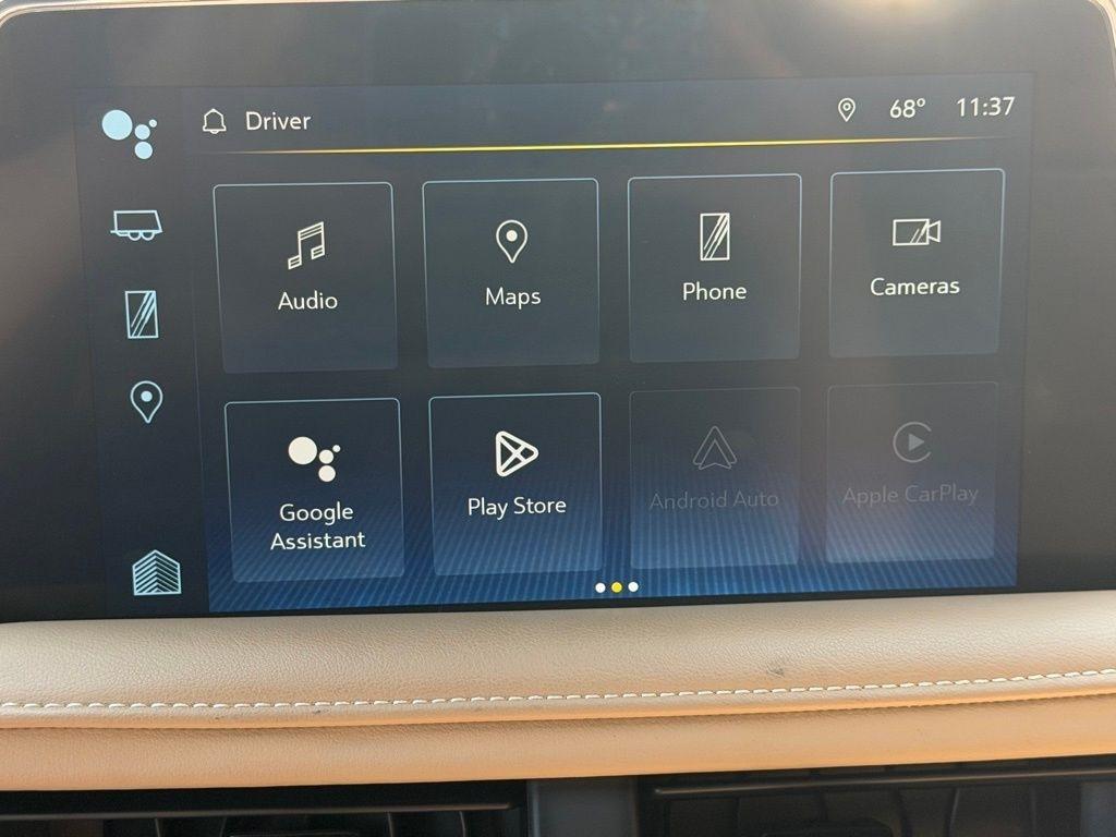 Chevrolet Suburban  2023