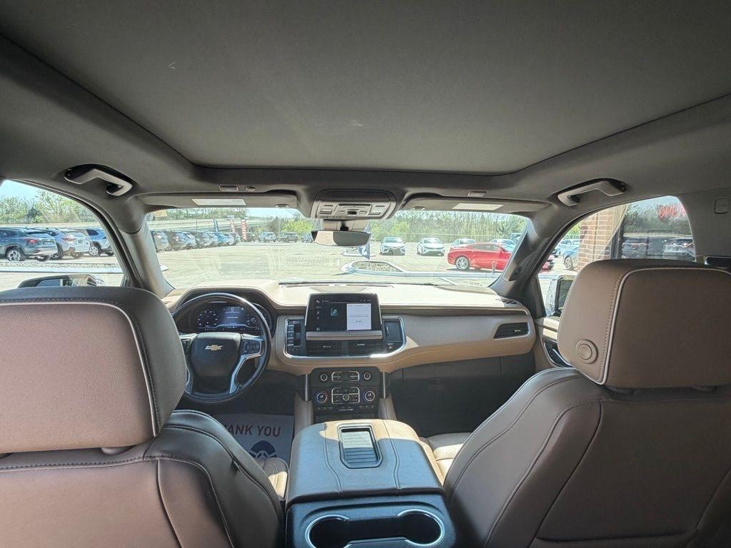 Chevrolet Suburban  2023