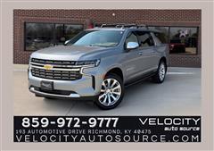 2023 Chevrolet Suburban 