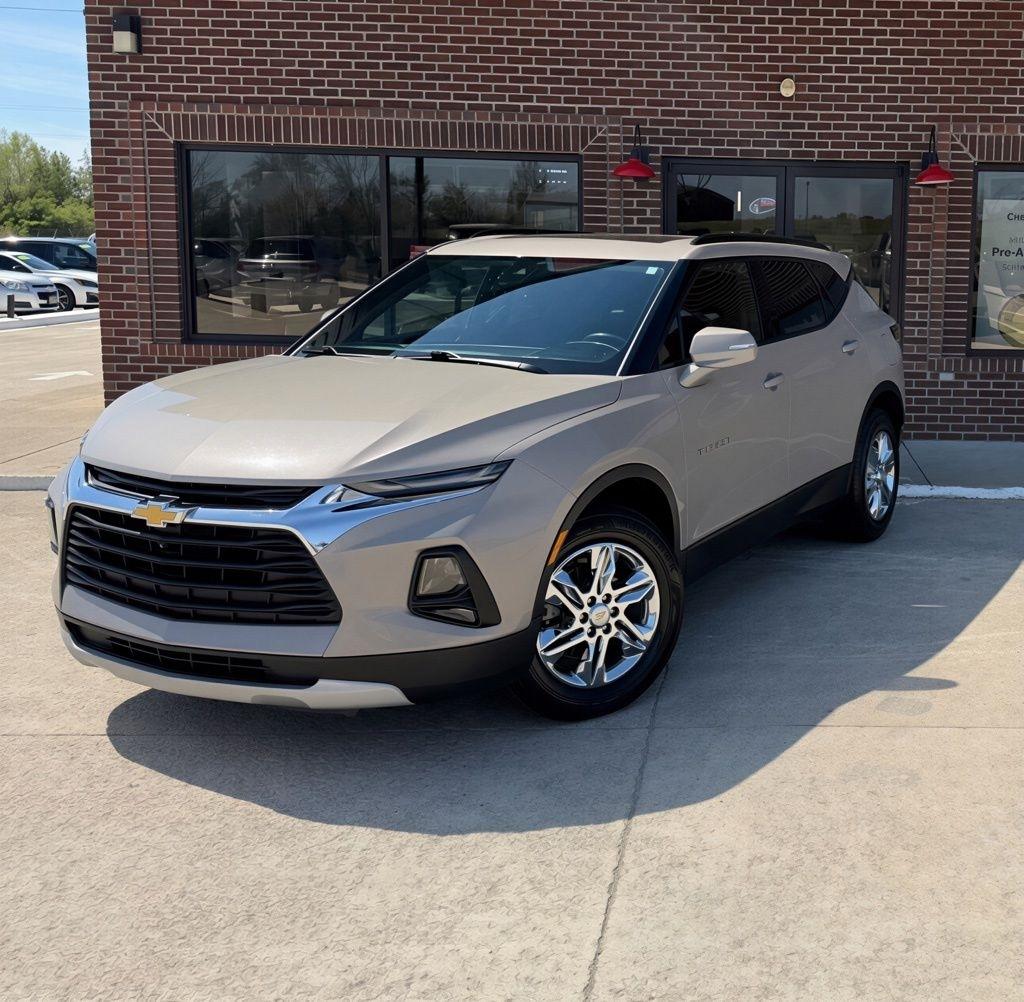 2021 Chevrolet Blazer LT