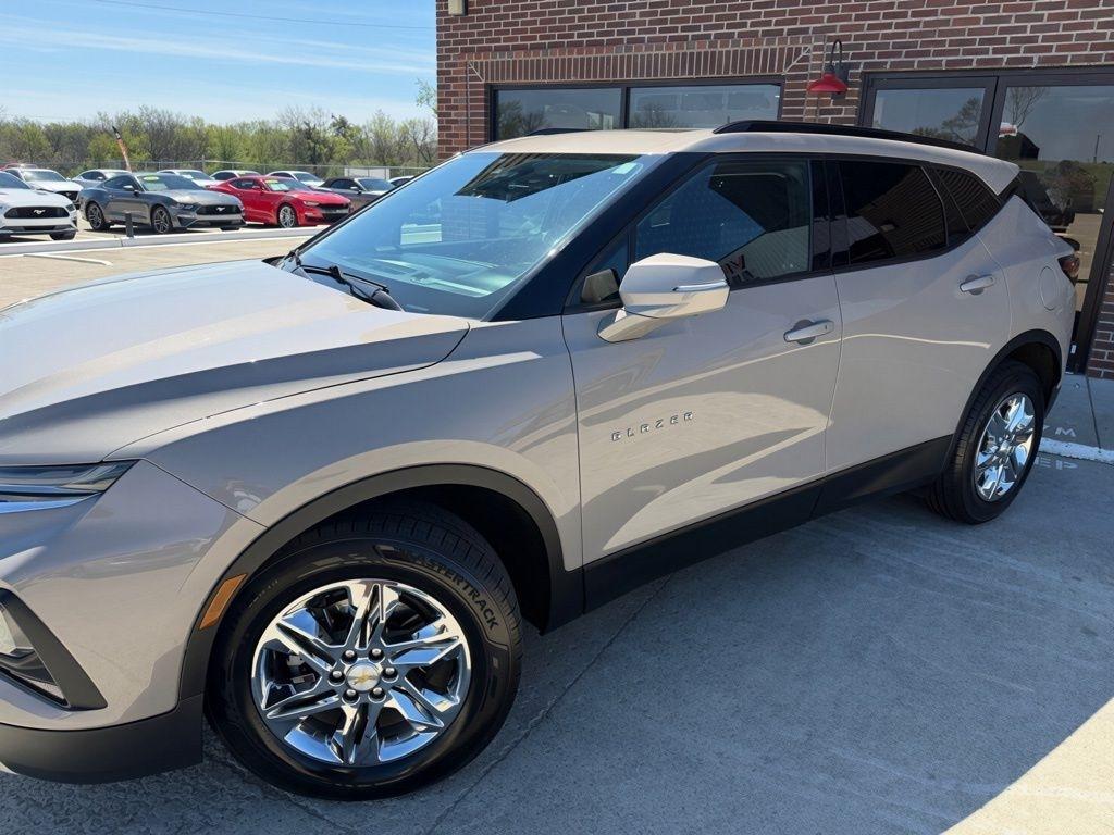 Chevrolet Blazer  2021
