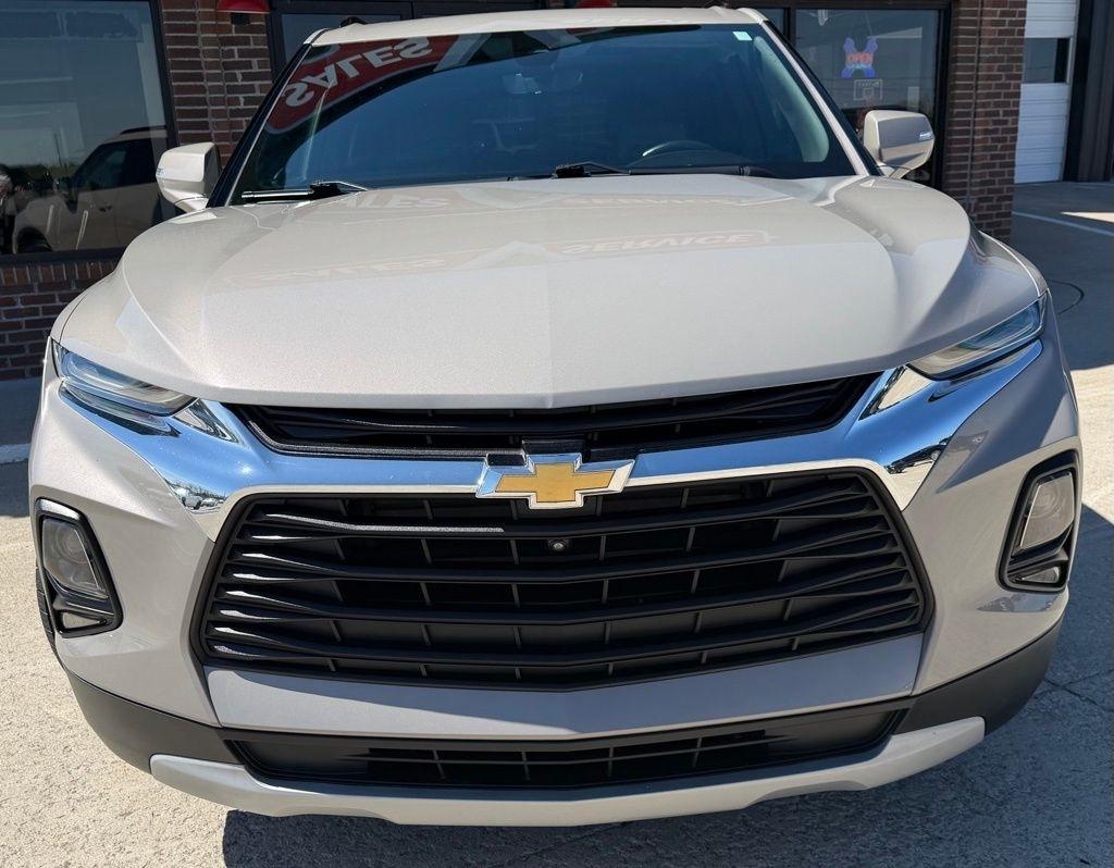 Chevrolet Blazer  2021
