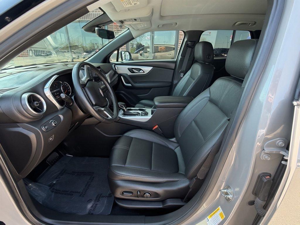 Chevrolet Blazer  2021