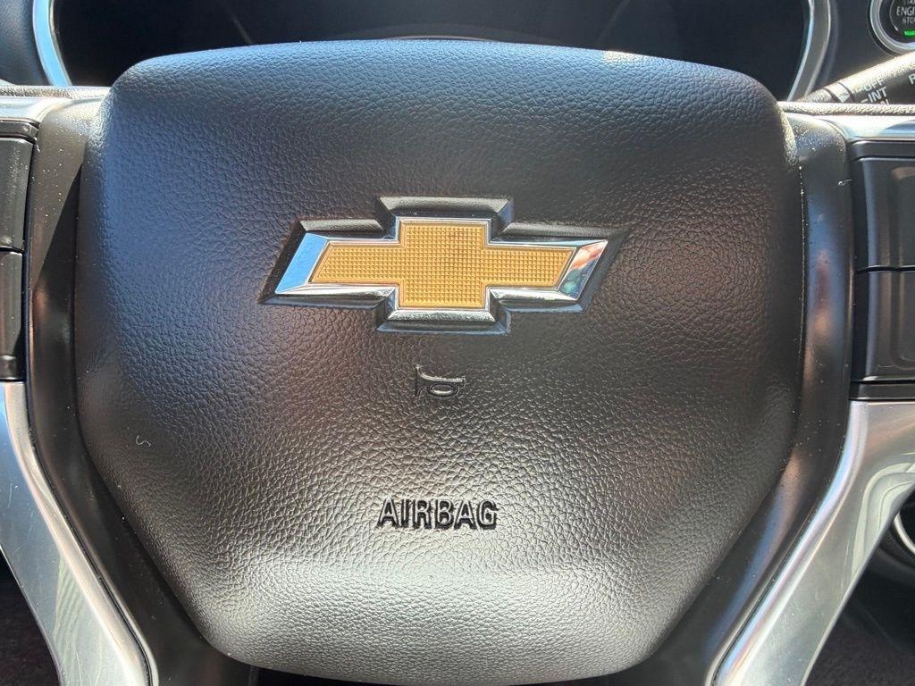 Chevrolet Blazer  2021