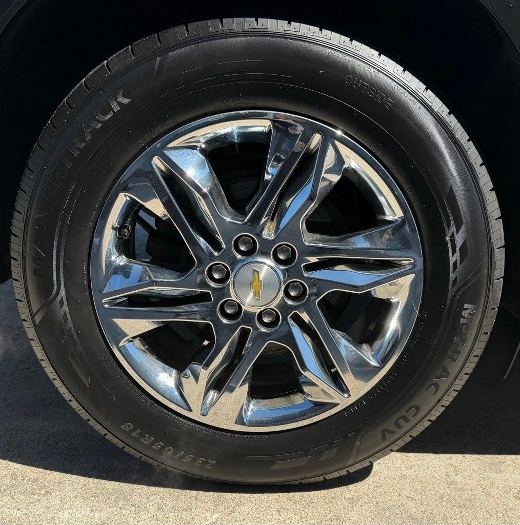Chevrolet Blazer  2021