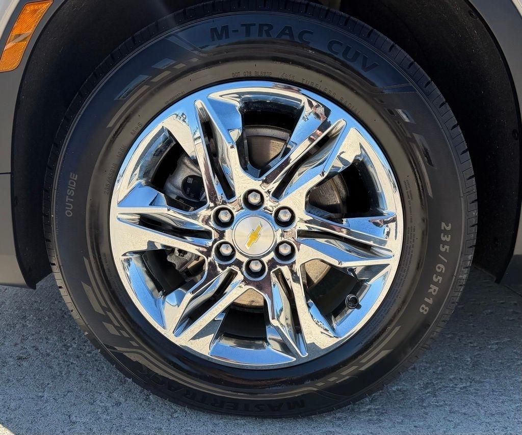 Chevrolet Blazer  2021
